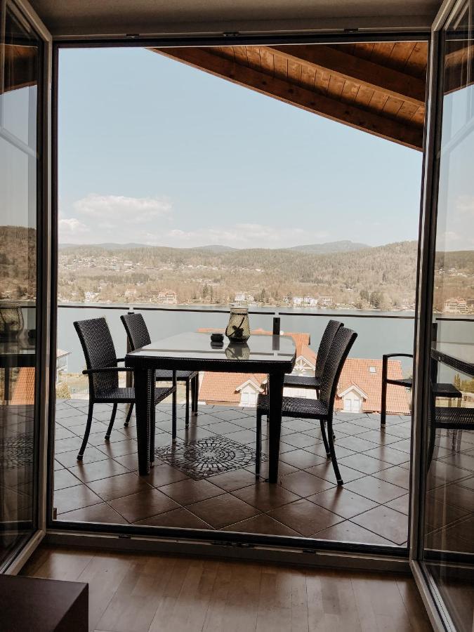 Lake View Apartment Seecorso 沃尔特湖畔韦尔登 外观 照片