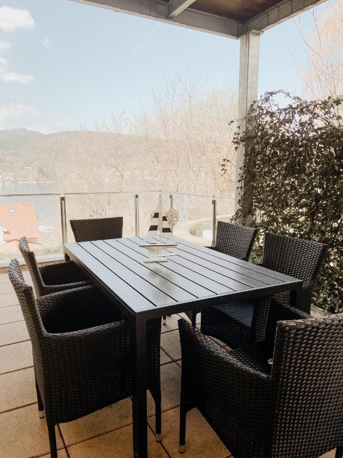 Lake View Apartment Seecorso 沃尔特湖畔韦尔登 外观 照片